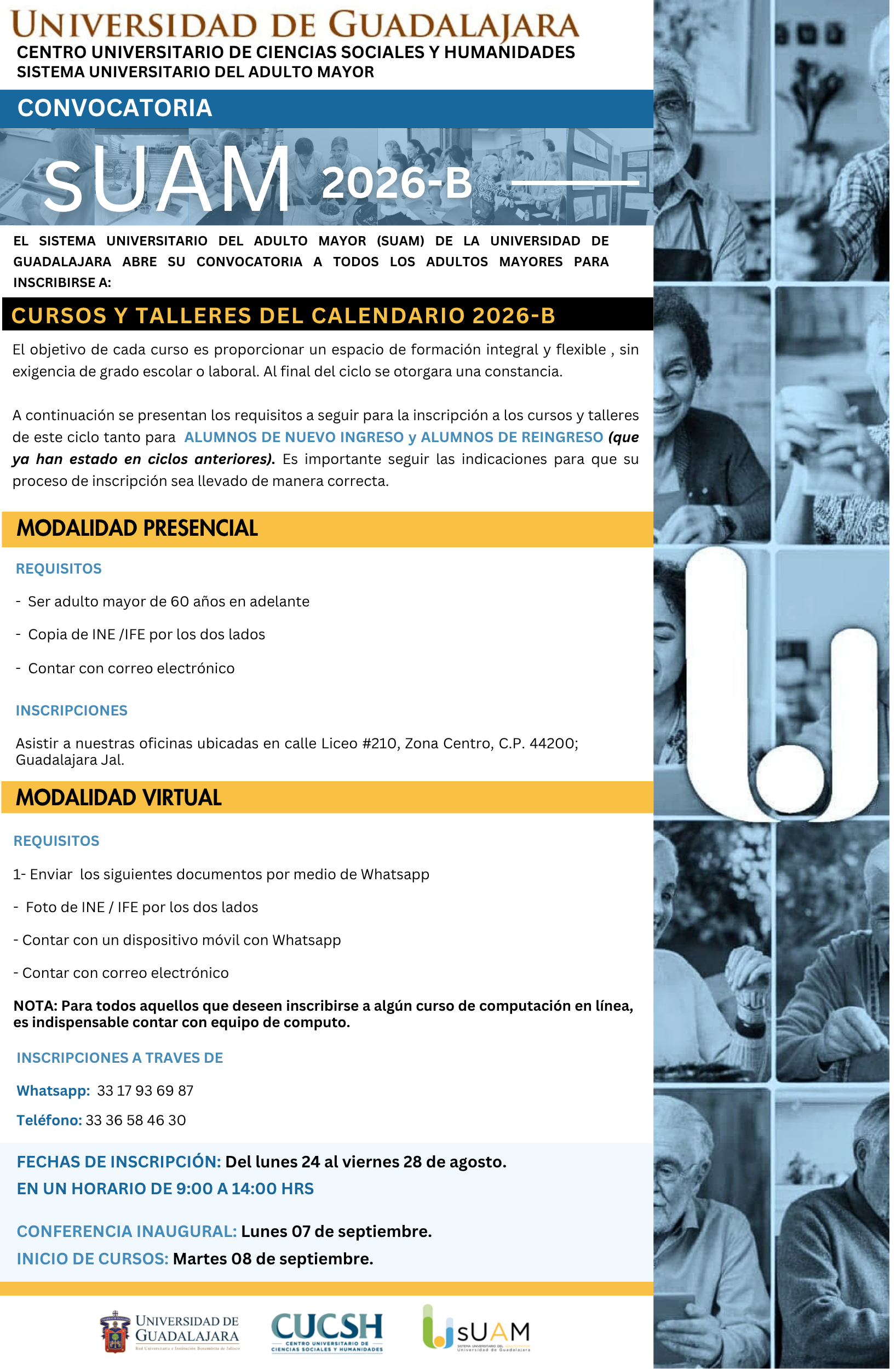 CONVOCATORIA 2026-B