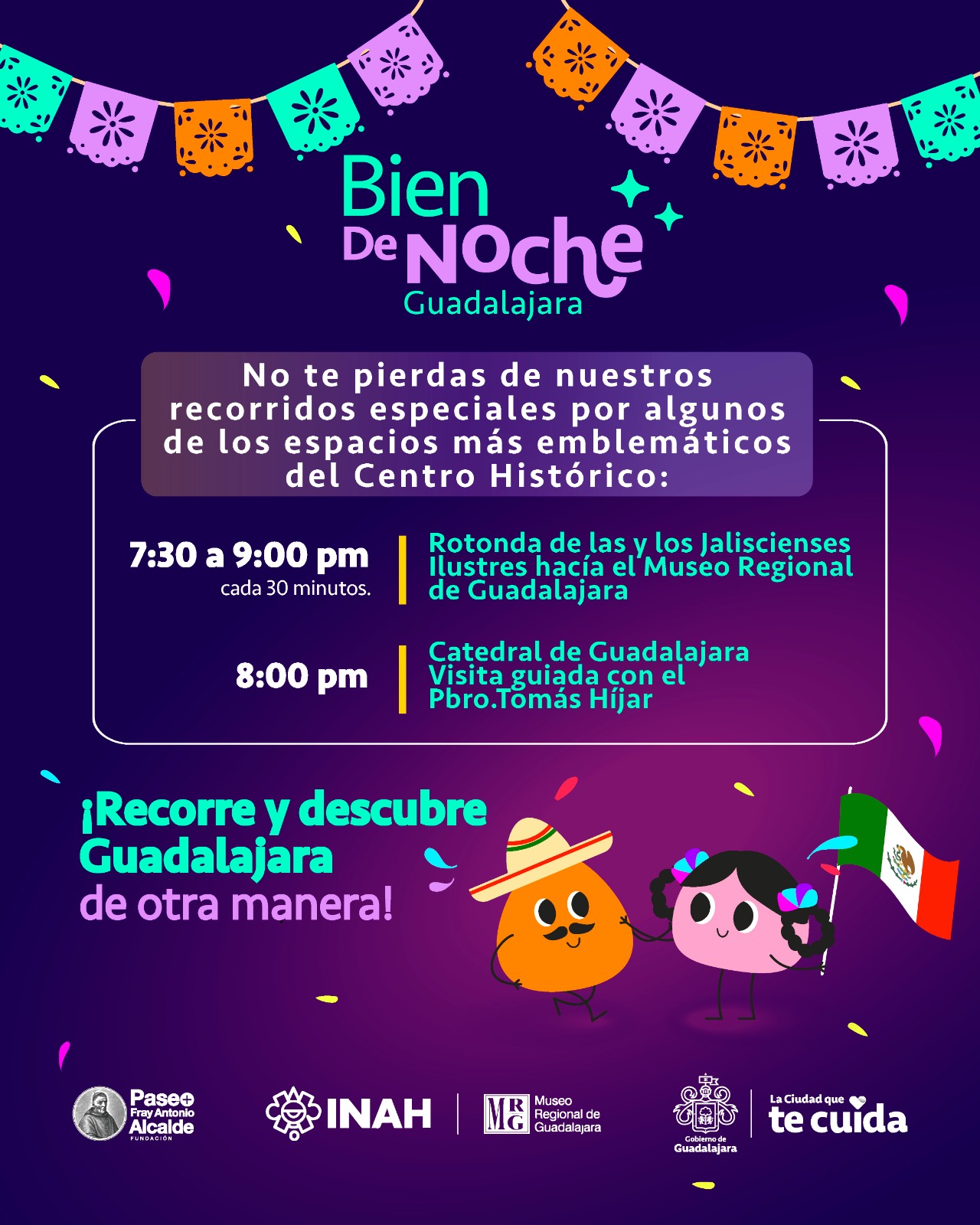 Fotografía del evento