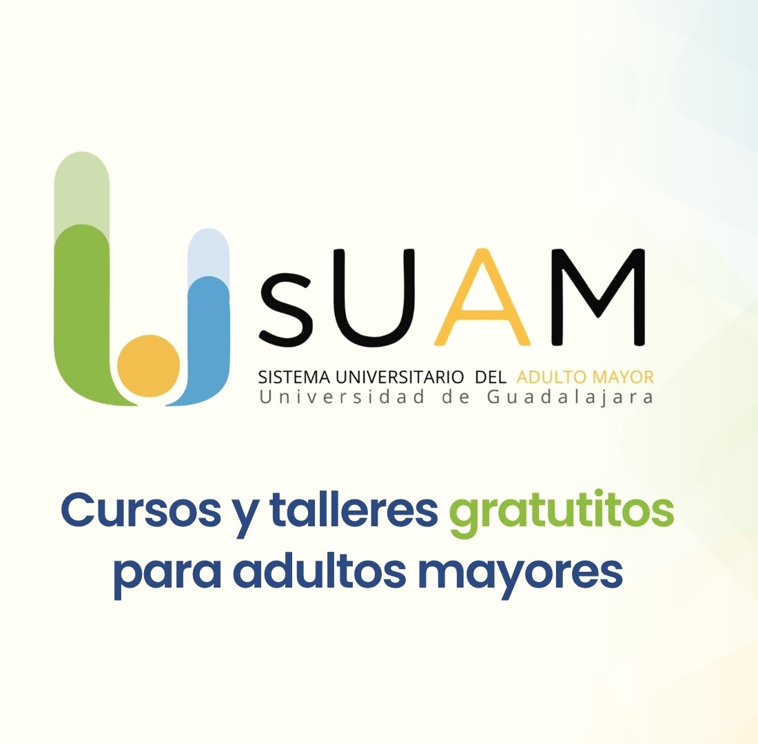  SUAM | Universidad de Guadalajara 