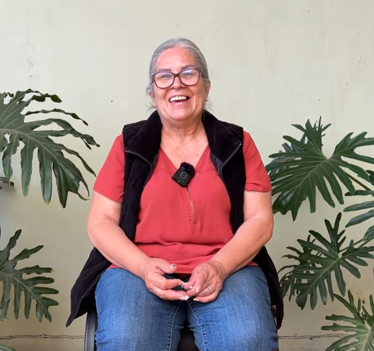MARÍA OROZCO VELÁZQUEZ 
